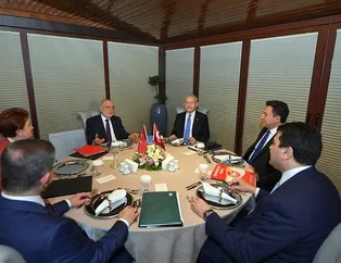 Bizi masaya almazsanız oy vermeyiz