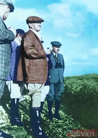 Atatürk'ün unutulmaz sözleri! Mustafa Kemal Atatürk'ün sözleri - 15