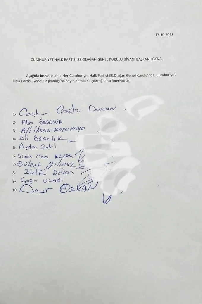 Kılıçdaroğlu'nun 'genel merkez' trafiği değişimcileri gerdi! Tavşan aday Özgür Özel kendini yollara vurdu... "Kemal Bey rahat kazanır"-4