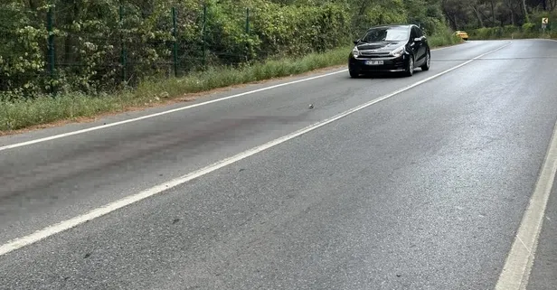 Sarıyer’de kalaşnikoflu kanlı pusu: 2 ölü, 1 yaralı