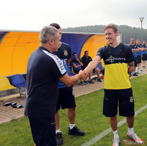 Max Kruse'den Fenerbahçe itirafı: Nuri Şahin bana Fenerbahçe'nin... - 8