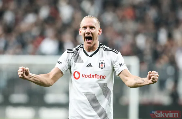 Beşiktaş’tan ayrılmıştı! Domagoj Vida’nın yeni adresi belli oluyor… - 15