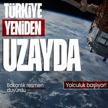 Ulaştırma ve Altyapı Bakanlığı duyurdu: Türkiye yeniden uzaya gidiyor! | TÜRKSAT 6A yarın Ankara’dan...