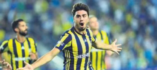 Ozan Tufan: Çok çalışmak gerek