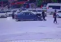 Hatay'da el freni unutulan araç halk otobüsüyle çarpıştı!
