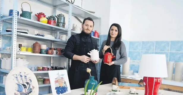 Tasarımlarını dünyaya açacak