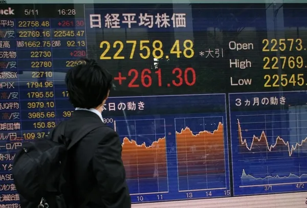 ABD'de endeksler düşüşle kapandı! New York borsasında son durum-4