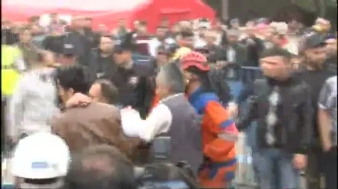 Soma'da bir annenin feryadı!