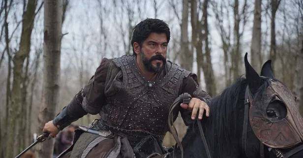 İki kategori tek birinci: Kuruluş Osman! 181. bölümüyle nefes kesti!