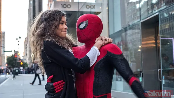 Tom Holland ve Zendaya gizlice evlendi: Sade düğünden ilk kare ortaya çıktı - 3