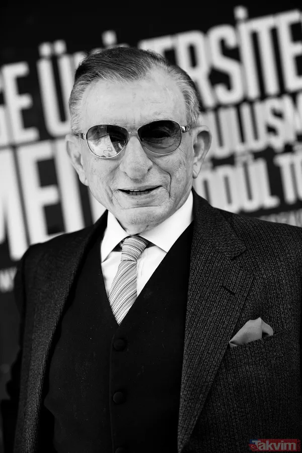 Haldun Dormen’e en acı veda! Duayen sanatçı 97 yaşında hayata gözlerini yumdu: Ünlülerden hüzne boğan taziye mesajları - 2