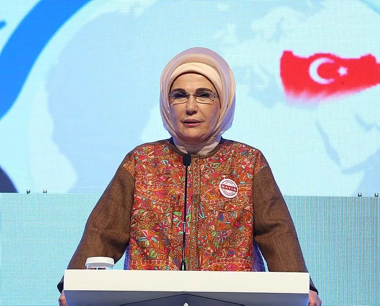 Emine Erdoğan’dan 28 Şubat paylaşımı