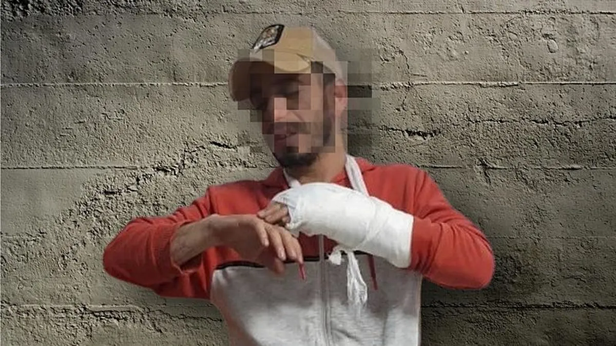 Kocaeli'de TIR hastane otoparkına girdi: Sürücü alkollü çıktı uyuşturucu madde ele geçirildi
