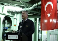 Milli Savunma Bakanı Hulusi Akar: Türkiye terörle mücadelede yalnız bırakıldı