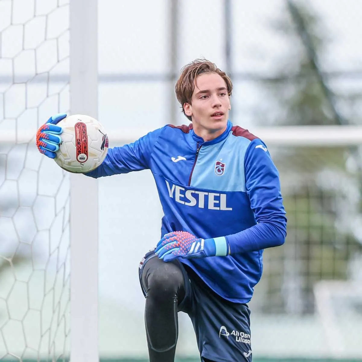 Trabzonspor’da sakatlık! Ameliyat edilecek