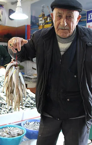 Mezgitin kilosu rekora koşuyor!