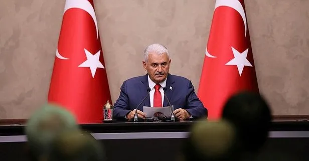 TBMM Başkanı Yıldırım Baküye gitti