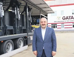 Fındık için 3 ayaklı proje geliyor