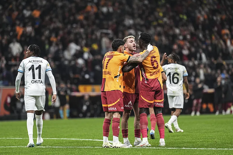 Galatasaray ilk transferini bitiyor! Anlaşma neredeyse tamam - 1