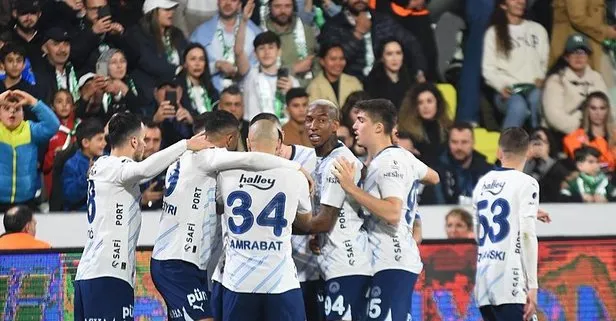Fenerbahçe’de hedef 10’da 10!