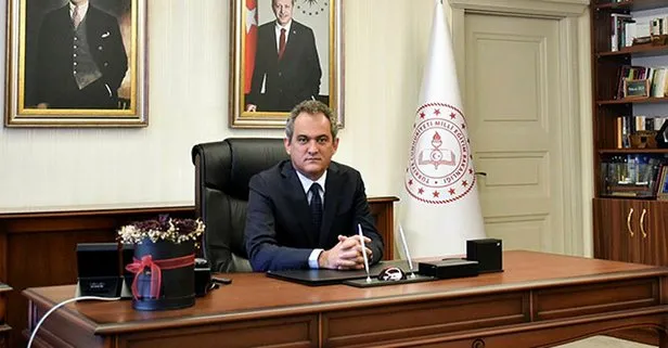 Milli Eğitim Bakanı Mahmut Özer, Türkiye Maarif Vakfı Mütevelli Heyeti üyeliğinden ayrıldı