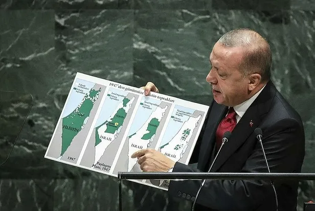 Başkan Erdoğan rest çekmişti! Trump'ın sözde barış planının ayrıntılarında neler var?-4