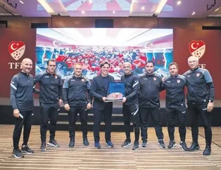 Pro lisans eğitiminde Montella sürprizi