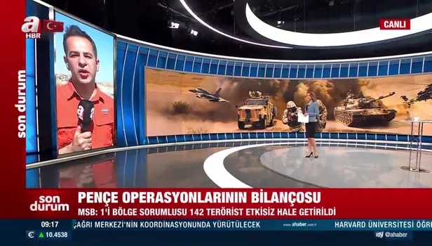 MSB duyurdu! PKK'ya ağır darbe! 1162 terörist etkisiz hale getirildi!