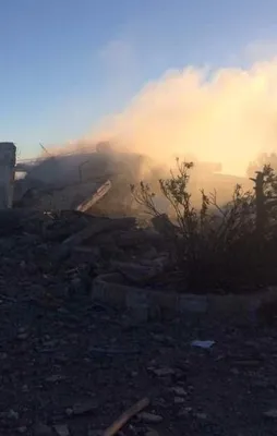 İşte Sincar' da vurulan terör yuvaları