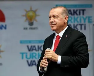 Öğrencilere müjdeyi Erdoğan verdi