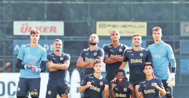 Fenerbahçe güç depoluyor