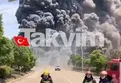 Çin'in Guixi kentindeki bir kimya fabrikasında büyük patlama gerçekleşti!