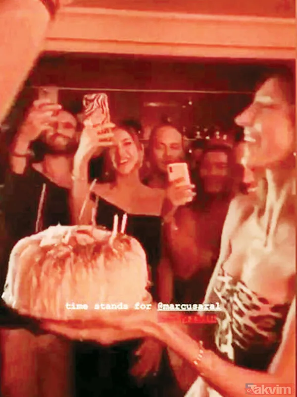 Ünlülerin koronavirüsle imtihanı! Kimi kurallara uydu kimi ise 'doğuştan mesafeliyim' dedi cezayı yedi... - 15