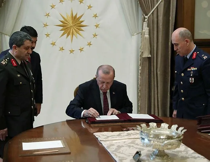 YAŞ kararlarının dikkati çeken isimleri