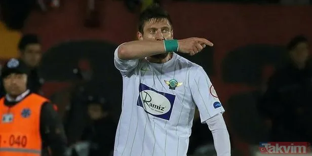 Galatasaray'a Seleznyov müjdesi!