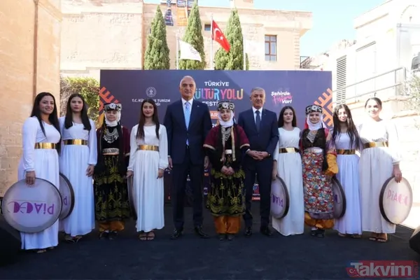 Türkiye Kültür Yolu Festivali'nde yeni rota Mardin: Coşku 50 şehre ulaşacak - 2