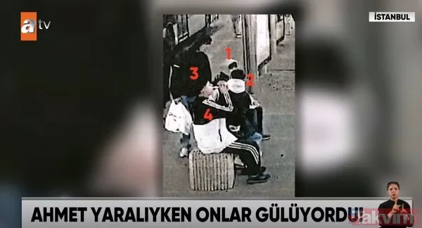 Mattia Ahmet Minguzzi cinayetinde yeni görüntü! Metrobüs durağında pişkin sohbet! Nasıl bıçakladığını gülerek anlatmış - 6