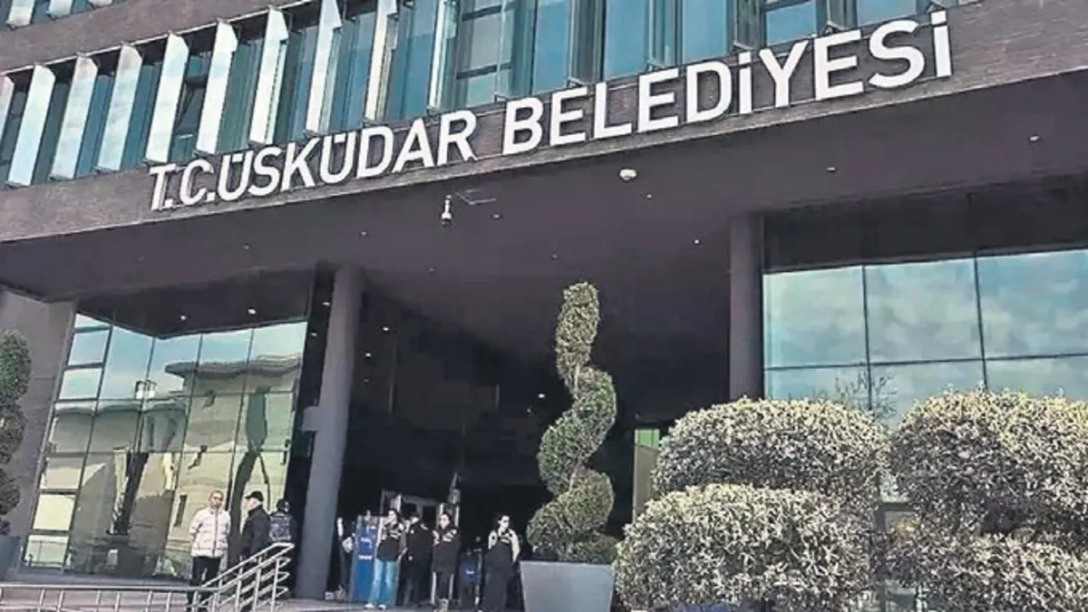 Ruhsat değil rüşvet mekanizması | Odada 1 milyonluk teslimat: CHP'li Üsküdar Belediyesinde kirli çark patladı