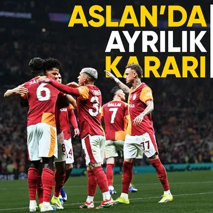 Galatasaray’da ayrılık! Asprilla yolcu