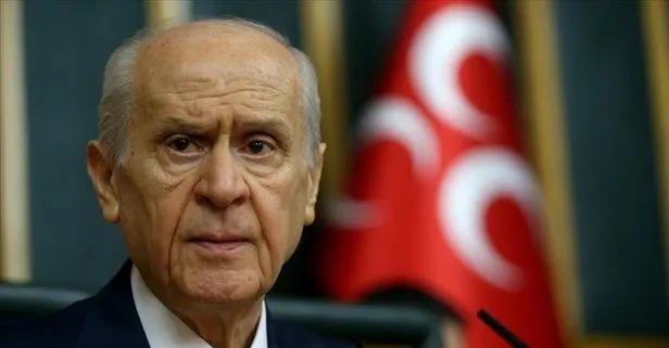 Bahçeli'den MHP'ye dikat çeken talimat