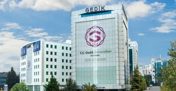 İstanbul Gedik Üniversitesi 6 öğretim üyesi alacak Akademik personel alım ilanları