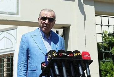 ‘Trump ve Putin’le görüşeceğim’