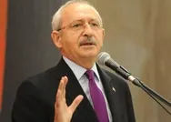 CHP Genel Başkanı Kemal Kılıçdaroğlundan FETÖcü vatan hainlerine KHK teminatı