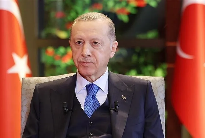 Erdoğan’dan Alparslan Türkeş paylaşımı