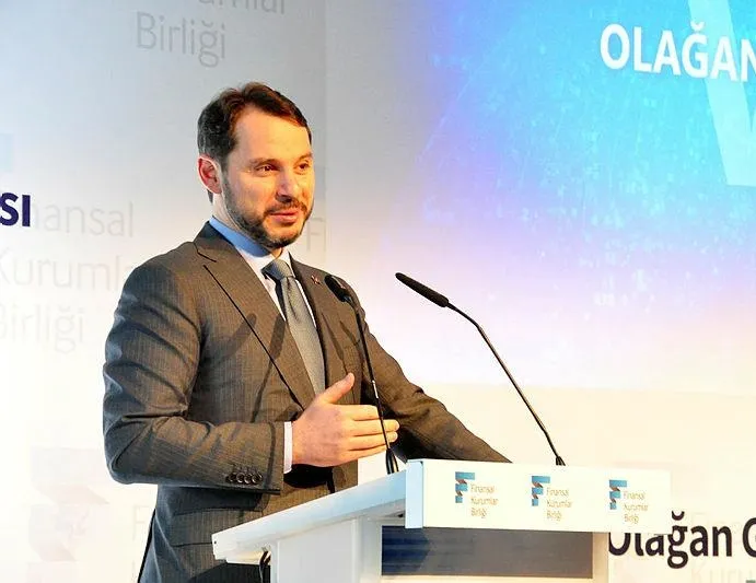 Bakan Albayrak’tan TİM’e ziyaret