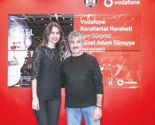 ’Güzel Adam’la hatıra