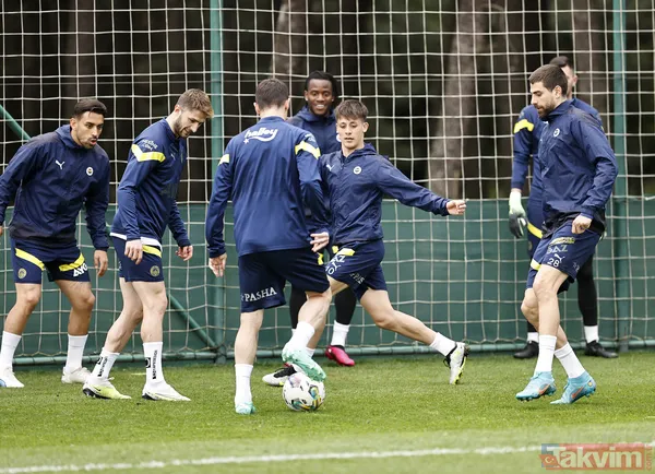 Fenerbahçe'den eşi benzeri görülmemiş transfer! 72 milyon euro ödenmişti - 13