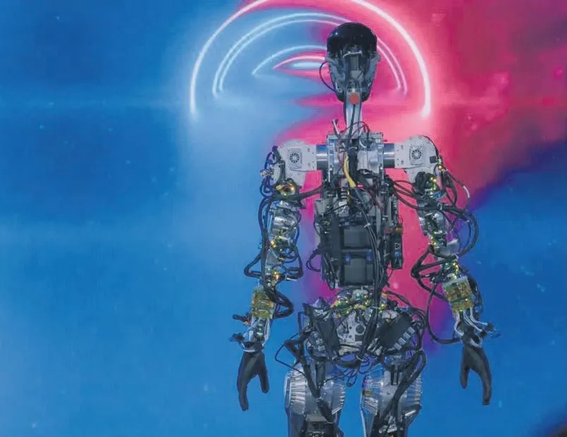 Robotları yetenekli yapan yazılım geliştiricilerin aklı