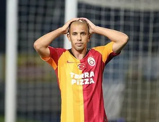 Ghezzal sağa Feghouli ortaya!