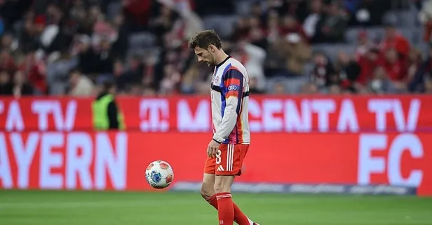 Leon Goretzka Fenerbahçe'yi bekliyor! Dünya Kupası öncesi karar verecek